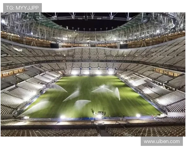 二零二六世界杯北美赛区的草坪自动灌溉赛