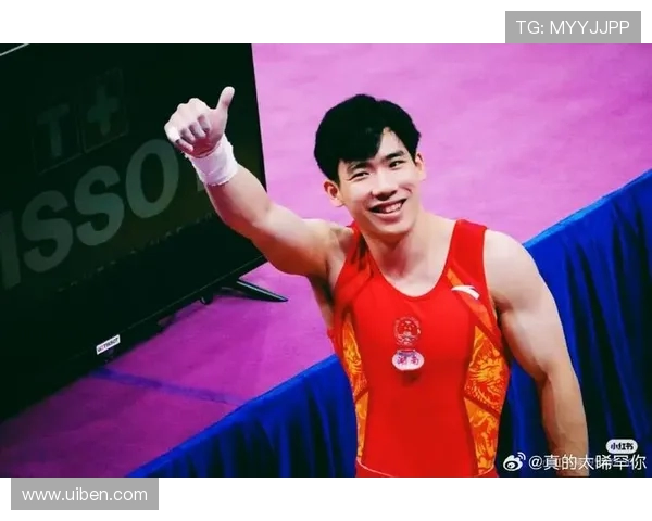 张博恒谈对体操精神的传承观